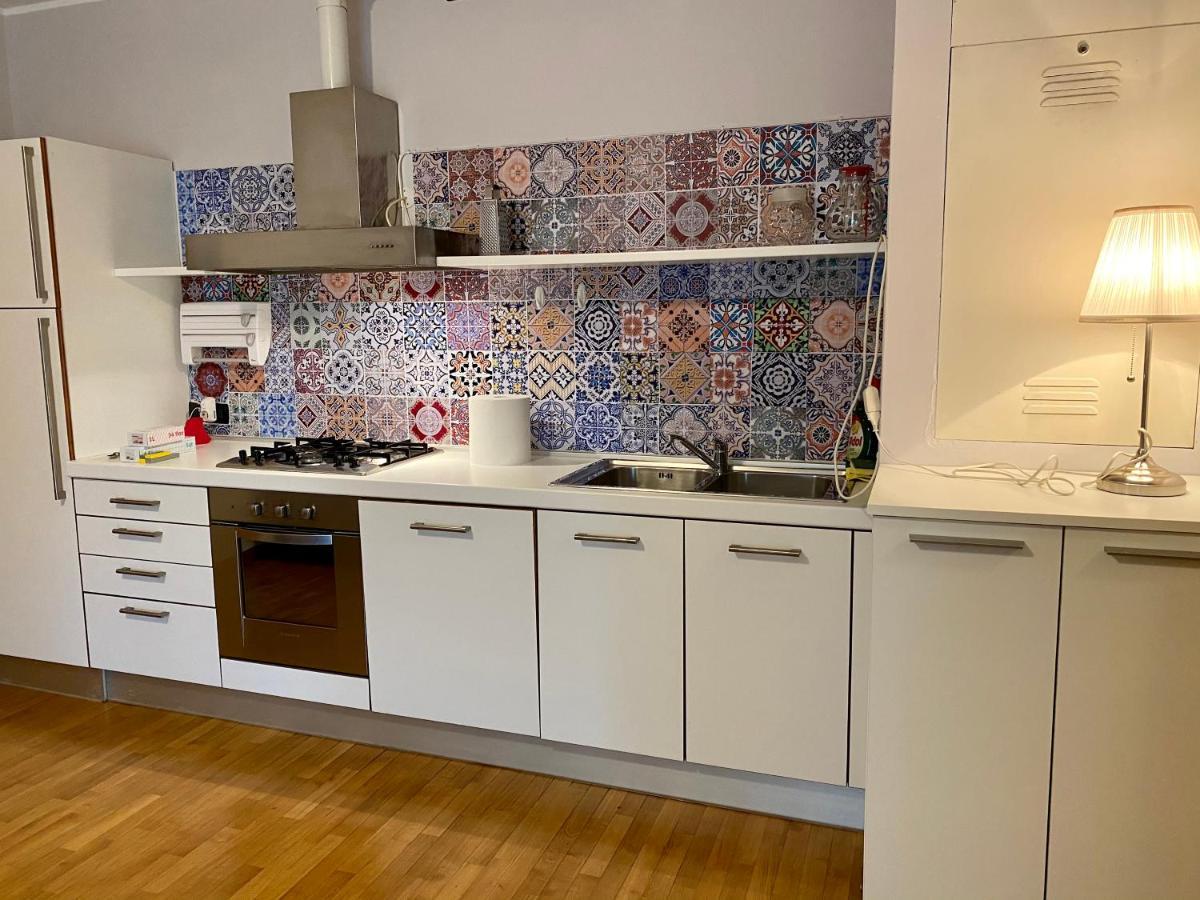 Bergamo Bilocale Nuovo In Centro 4 Posti Letto Bérgamo Exterior foto