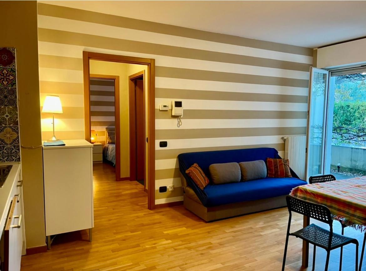 Bergamo Bilocale Nuovo In Centro 4 Posti Letto Bérgamo Exterior foto