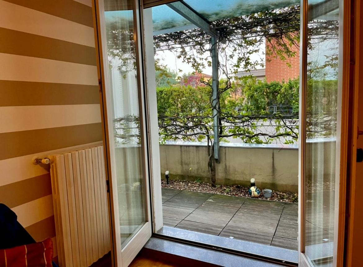 Bergamo Bilocale Nuovo In Centro 4 Posti Letto Bérgamo Exterior foto