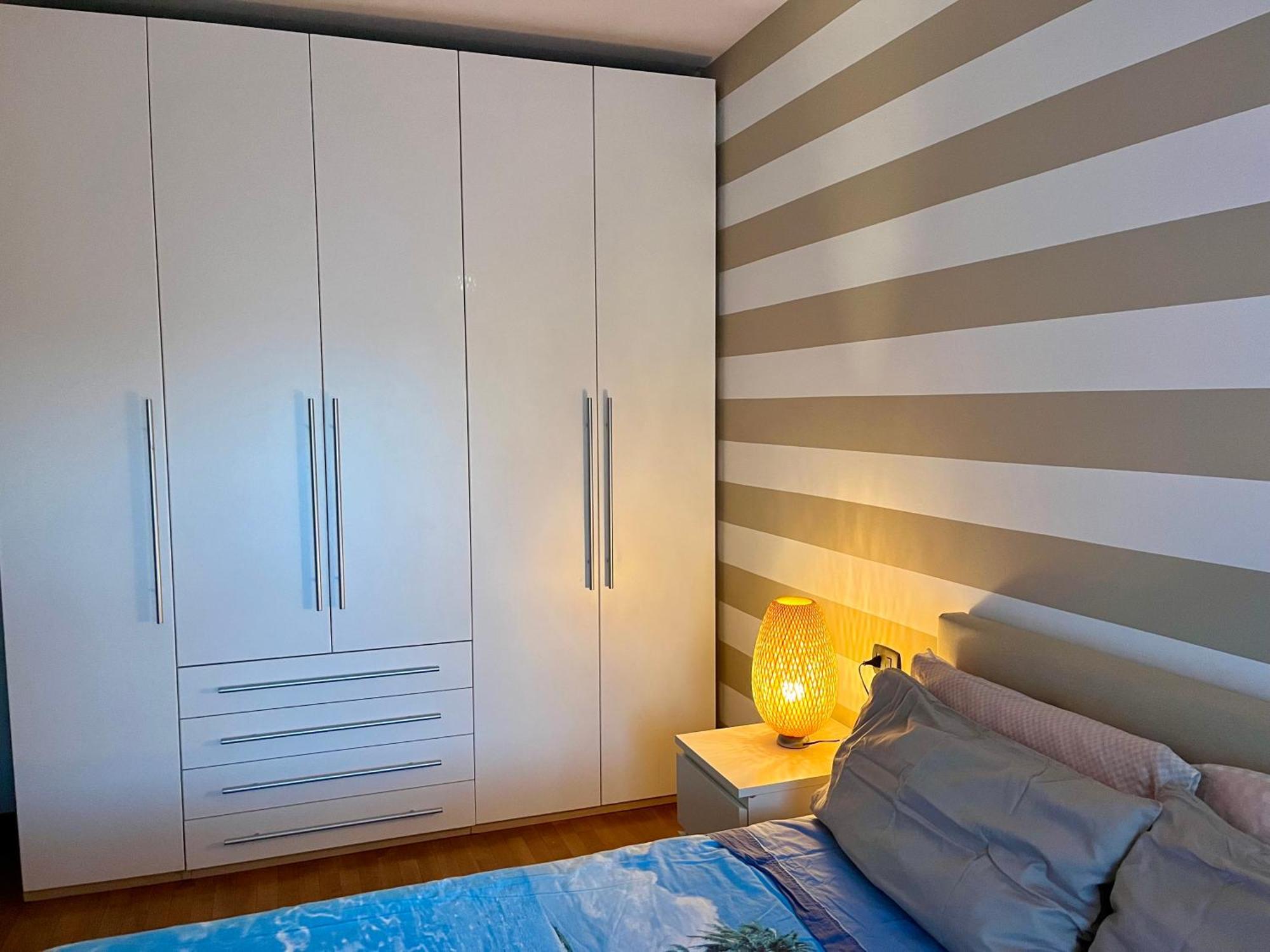 Bergamo Bilocale Nuovo In Centro 4 Posti Letto Bérgamo Exterior foto