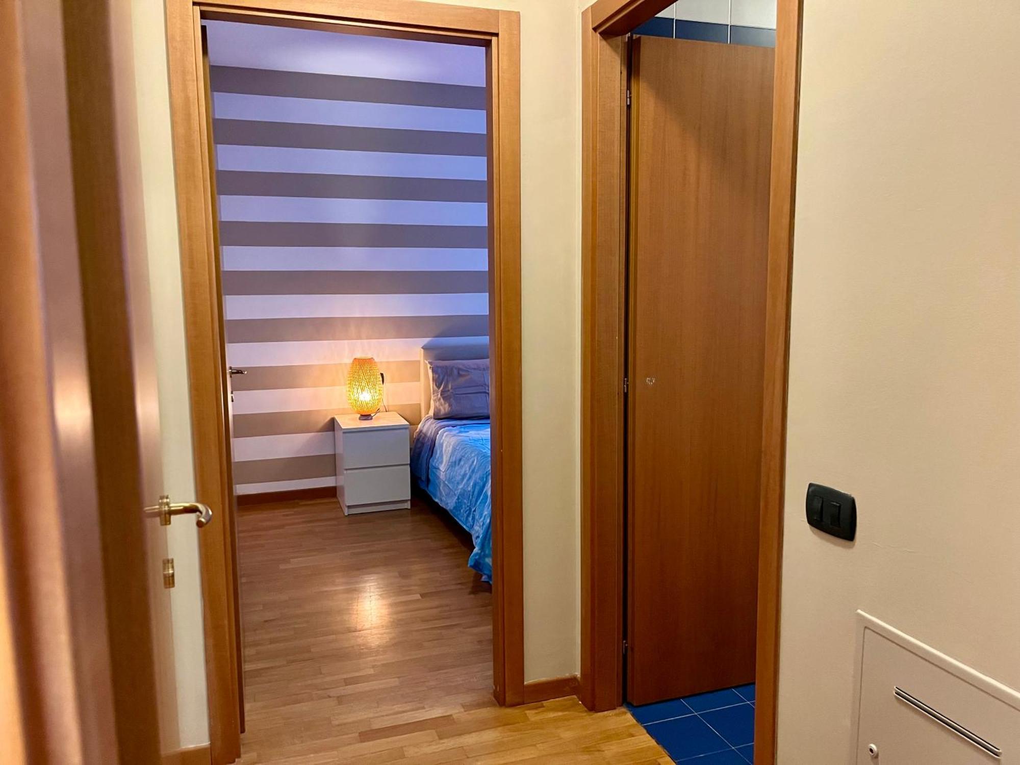 Bergamo Bilocale Nuovo In Centro 4 Posti Letto Bérgamo Exterior foto