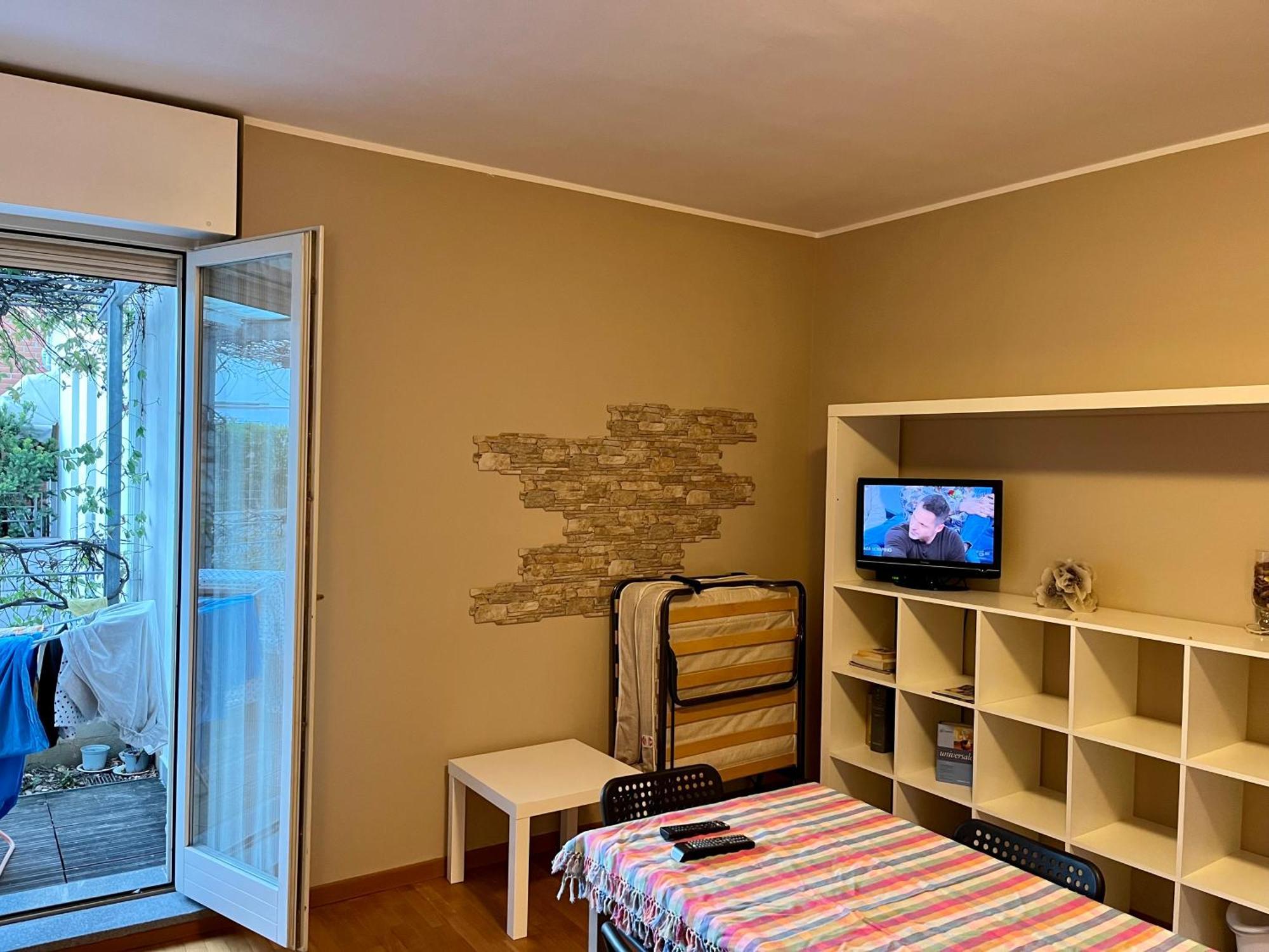 Bergamo Bilocale Nuovo In Centro 4 Posti Letto Bérgamo Exterior foto