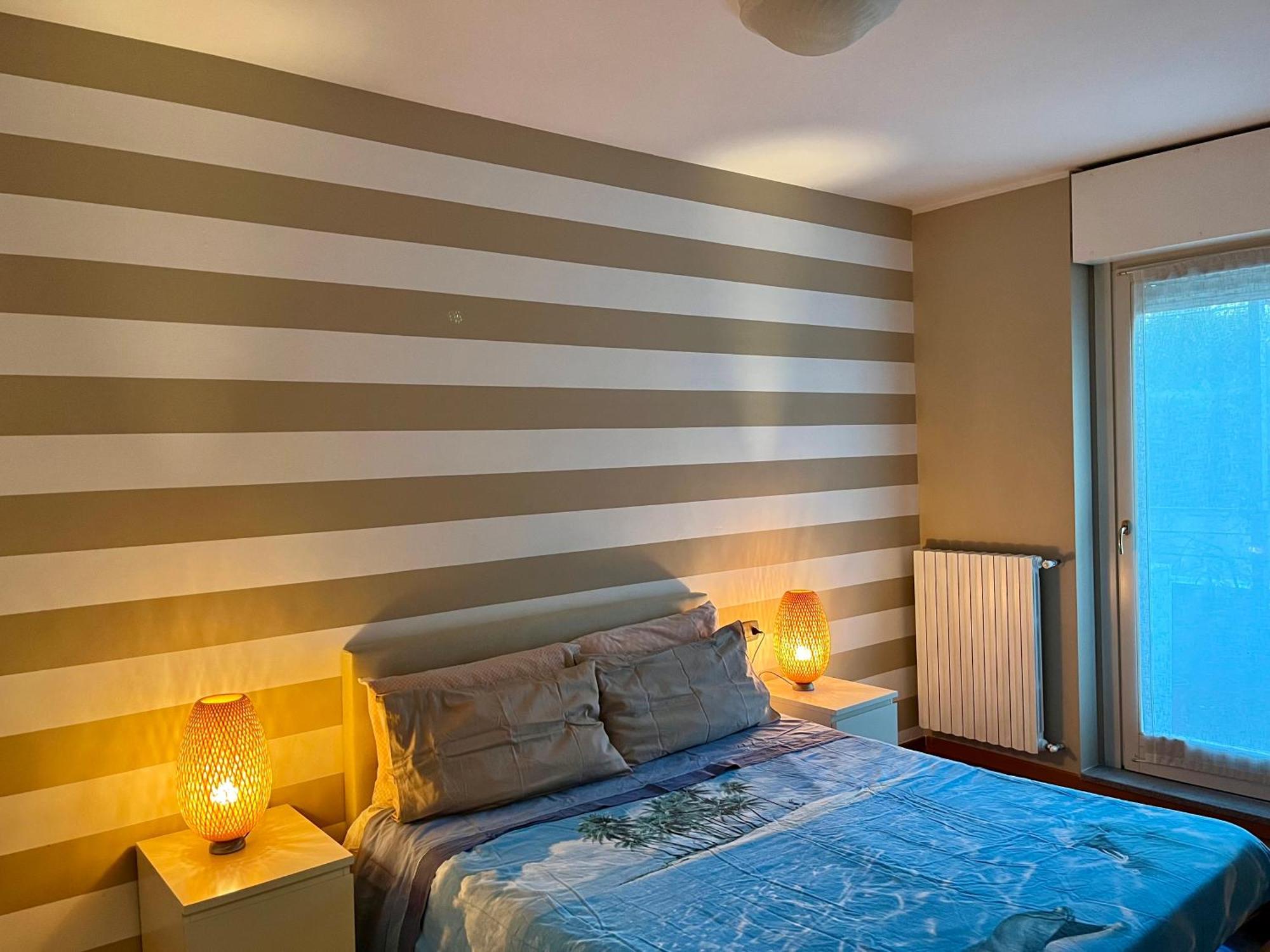 Bergamo Bilocale Nuovo In Centro 4 Posti Letto Bérgamo Exterior foto